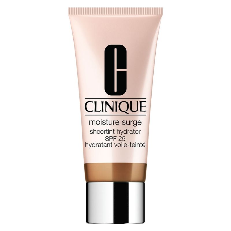 Clinique MOISTURE SOURGE SHEERTINT HYDRATOR BROAD SPECTRUM SPF 25