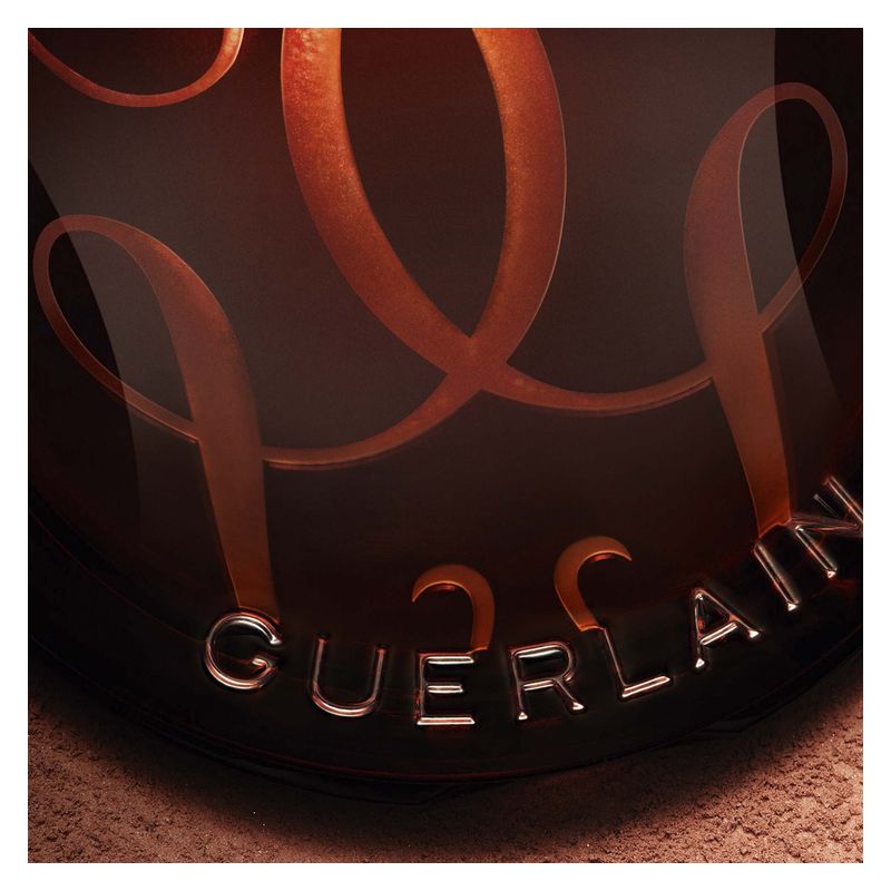 Guerlain Terracotta La Poudre Bronzante, Terra Abbronzante Donna, 05 Foncé Doré, 10 g, Effetto Bonne Mine Naturale, Idratante con Olio di Argan Guerlain Terracotta La Poudre Bronzante, Terra Abbronzante Donna, 05 Foncé Doré, 10 g, Effetto Bonne Mine Naturale, Idratante con Olio di Argan