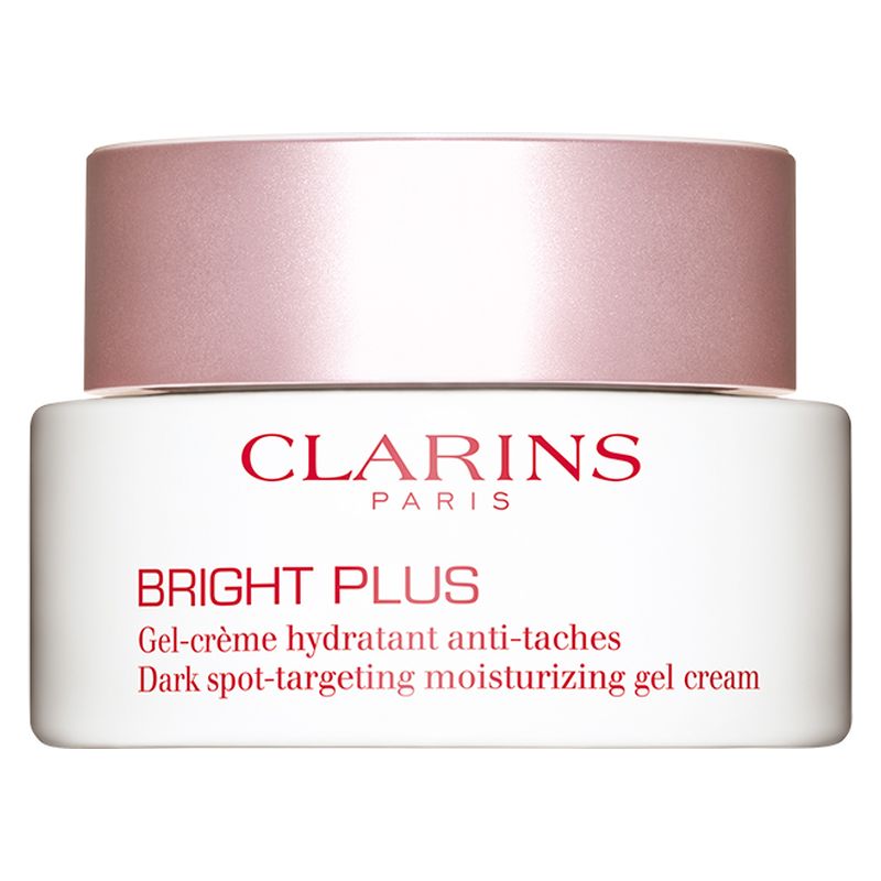 Clarins BRIGHT PLUS GEL-CRÈME HYDRATANT ANTI-TACHES