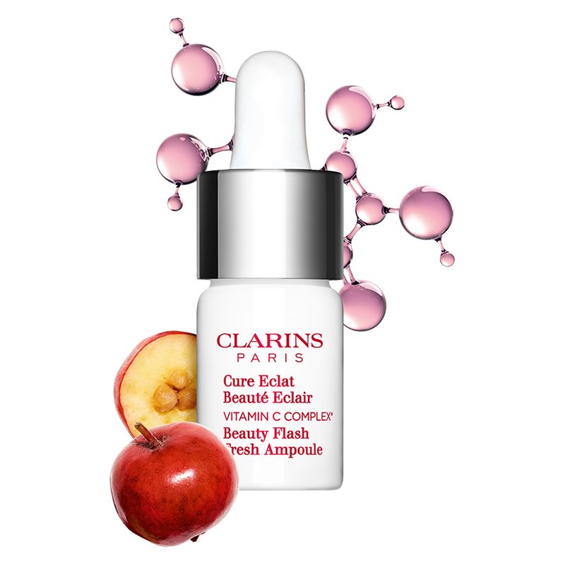 Clarins CURE ECLAT BEAUTÉ ECLAIR