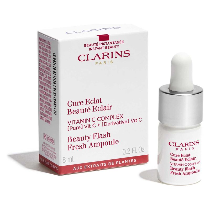 Clarins CURE ECLAT BEAUTÉ ECLAIR