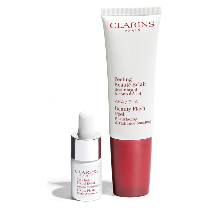 Clarins CURE ECLAT BEAUTÉ ECLAIR