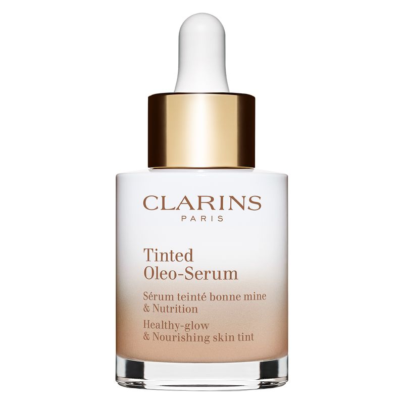 Clarins TINTED OLEO-SERUM - SÉRUM TEINTÉ BONNE MINE & NUTRITION