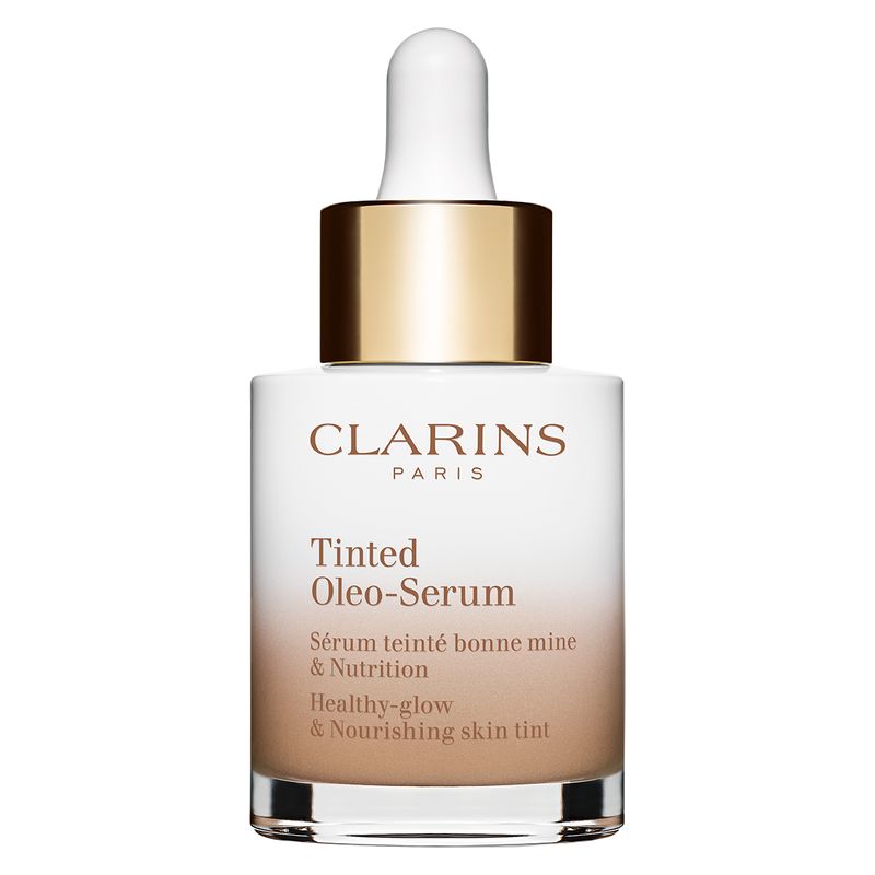 Clarins TINTED OLEO-SERUM - SÉRUM TEINTÉ BONNE MINE & NUTRITION