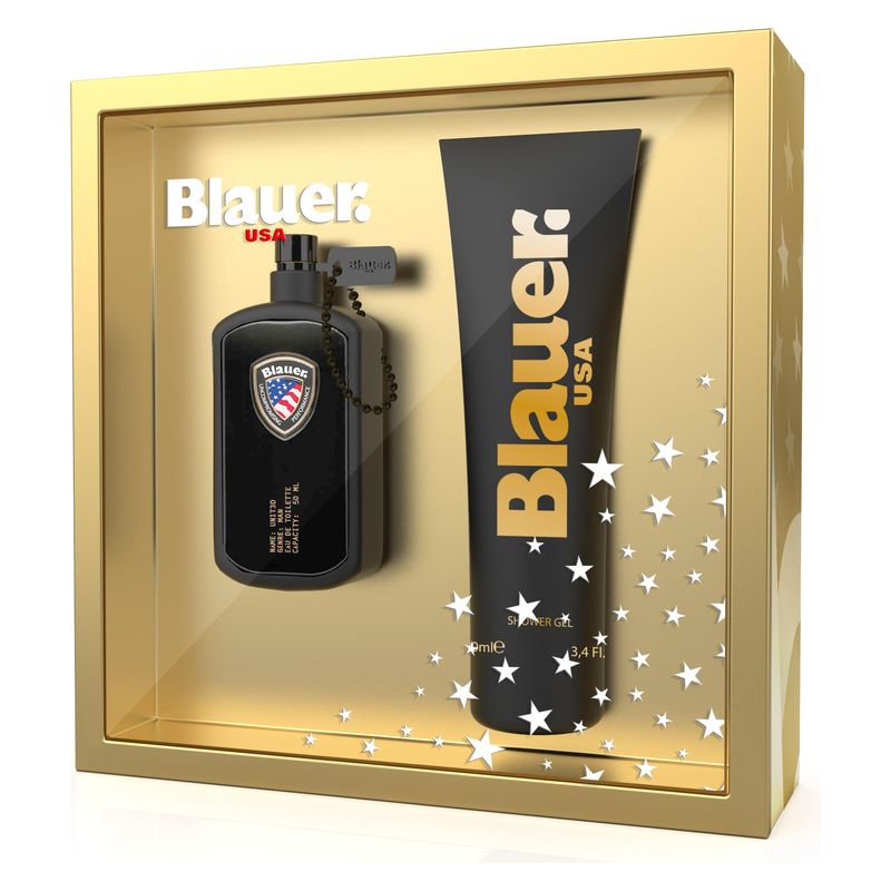 Blauer USA COFANETTO UN1T3D FOR MAN