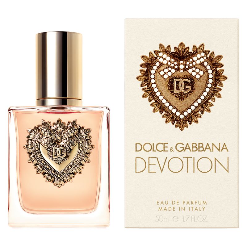 Dolce & Gabbana DEVOTION EAU DE PARFUM