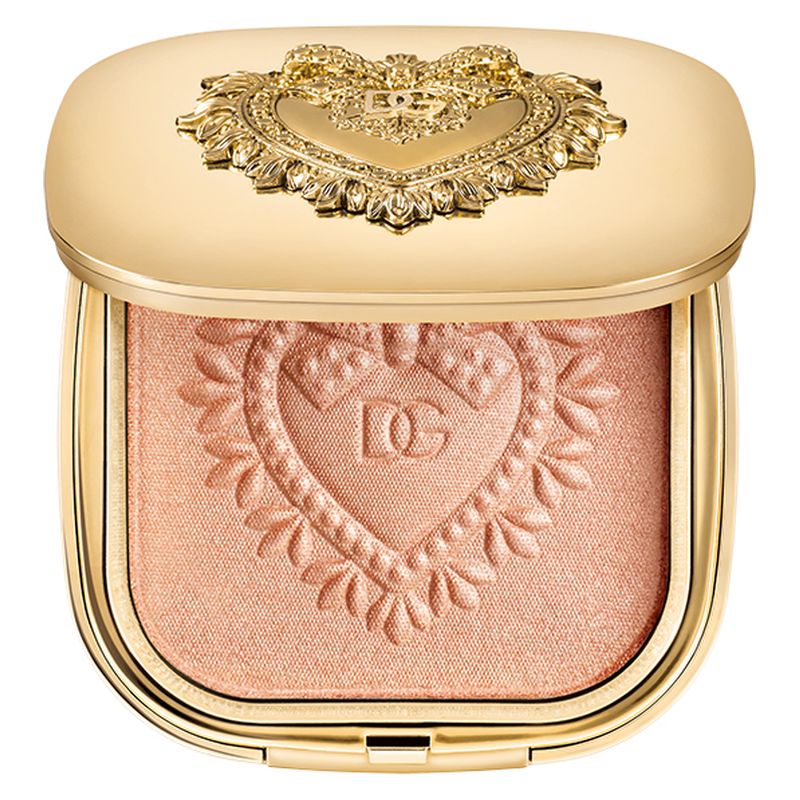 Dolce & Gabbana - DEVOTION LUMINIZER - ILLUMINANTE VISO - Sensation  Profumerie