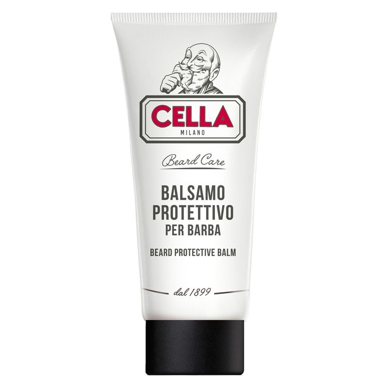 CELLA MILANO BEARD CARE BALSAMO PROTETTIVO PER BARBA