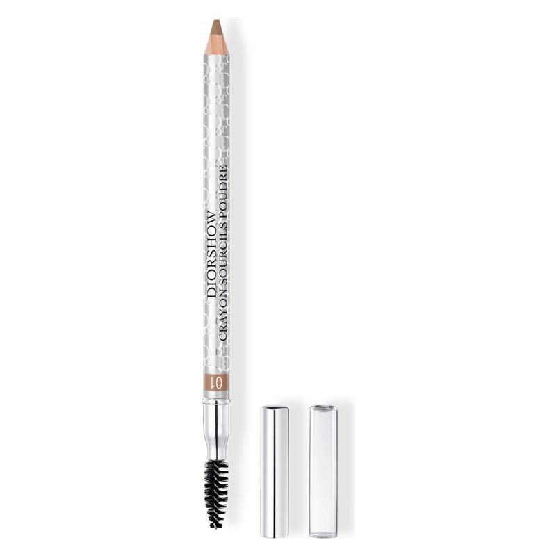 DIOR Diorshow Crayon Sourcils Poudre - Matita Per Sopracciglia Waterproof - Finish Naturale - Temperino Incluso