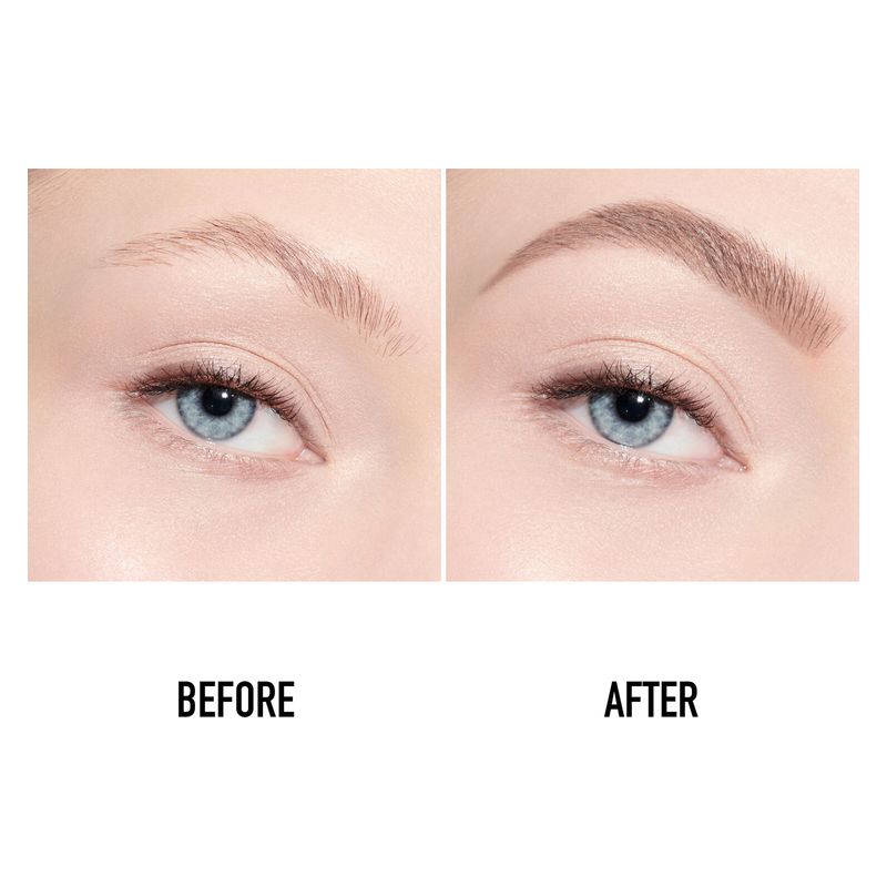 DIOR Diorshow Crayon Sourcils Poudre - Matita Per Sopracciglia Waterproof - Finish Naturale - Temperino Incluso