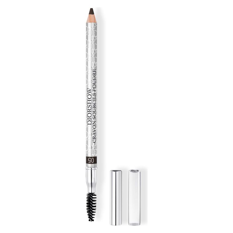 DIOR Diorshow Crayon Sourcils Poudre - Matita Per Sopracciglia Waterproof - Finish Naturale - Temperino Incluso