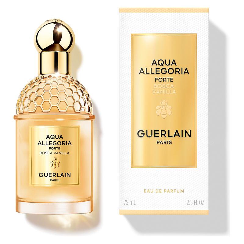 Guerlain AQUA ALLEGORIA BOSCA VANILLA FORTE - EAU DE PARFUM