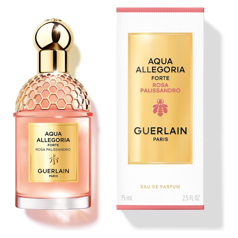 Guerlain AQUA ALLEGORIA ROSA PALISSANDRO FORTE - EAU DE PARFUM