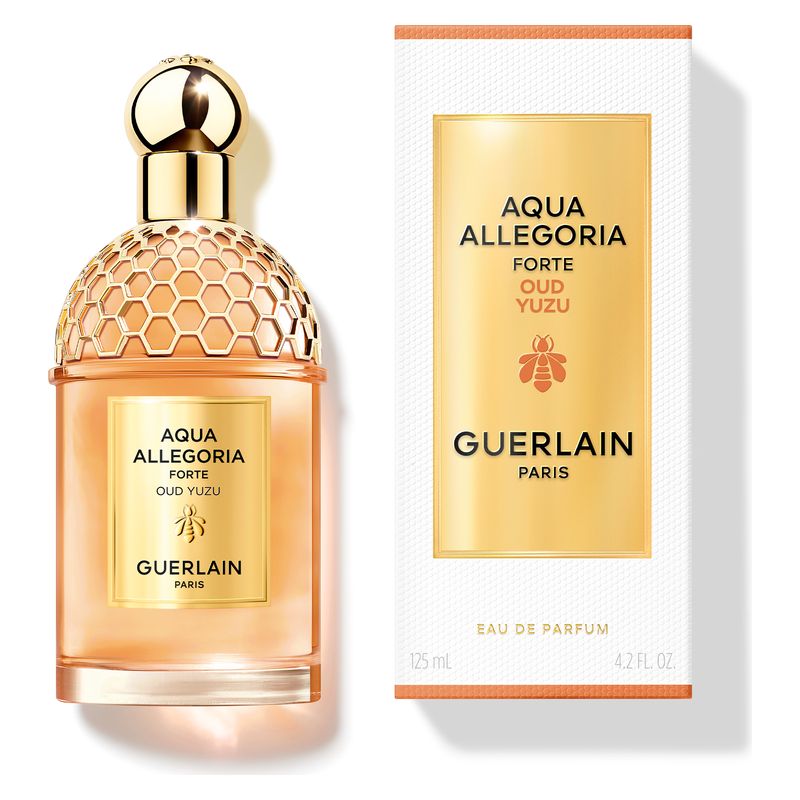 Guerlain AQUA ALLEGORIA OUD YUZU FORTE - EAU DE PARFUM