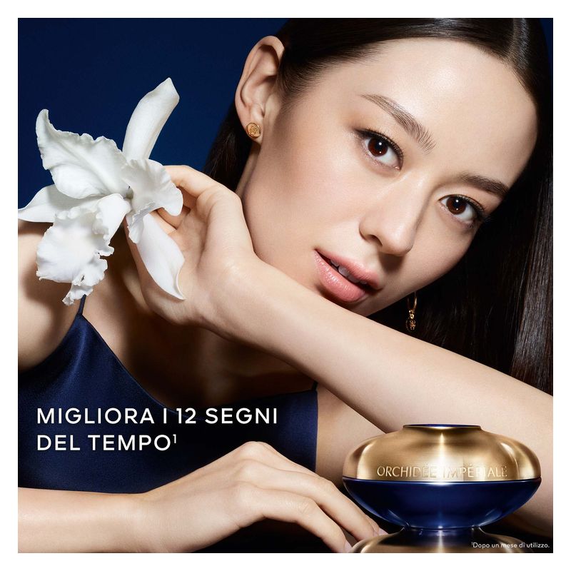 Guerlain ORCHIDÉE IMPÉRIALE LA CRÈME RICHE