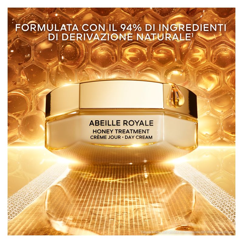 Guerlain ABEILLE ROYALE HONEY TREATMENT DAY CREAM