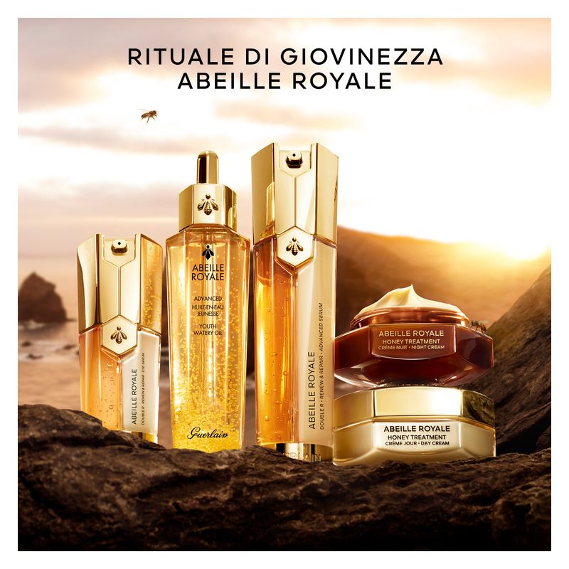 Guerlain ABEILLE ROYALE HONEY TREATMENT DAY CREAM