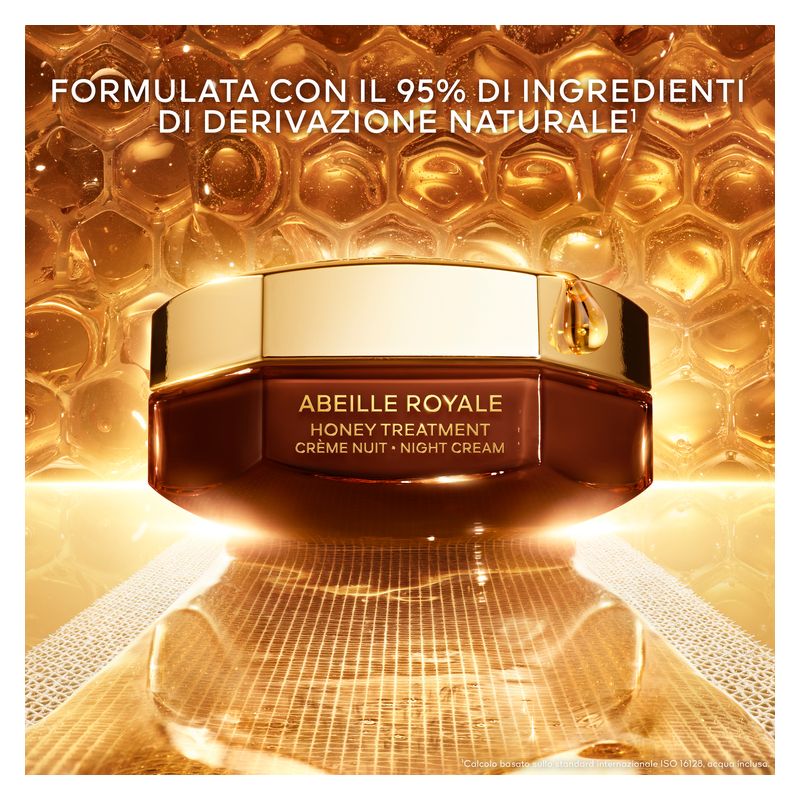 Guerlain ABEILLE ROYALE HONEY TREATMENT NIGHT CREAM