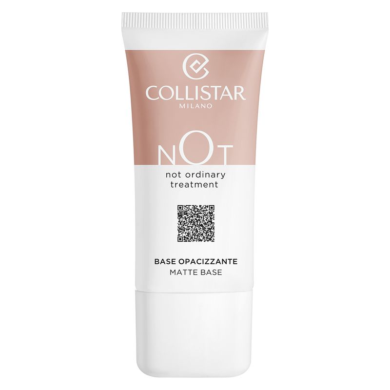 Collistar NOT ORDINARY TREATMENT BASE OPACIZZANTE - MATTE BASE