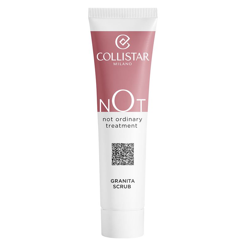 Collistar NOT ORDINARY TREATMENT GRANITA SCRUB