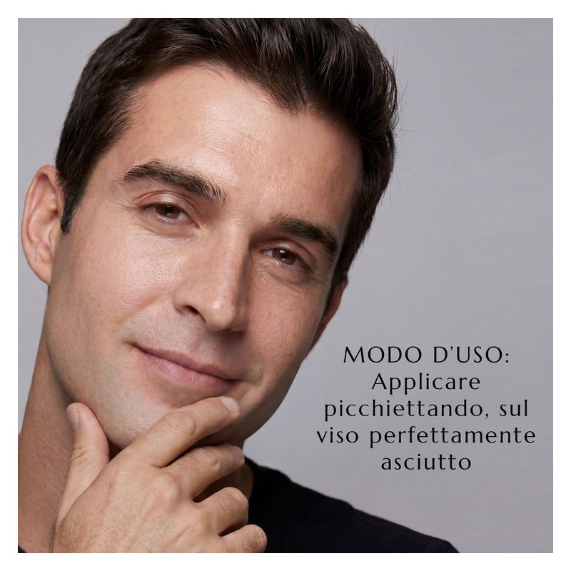 Collistar Uomo Dopobarba Pelli Sensibili, Anti-Rossore Senza Alcool, 100 ml, Trattamento Idratante e Lenitivo post rasatura, Balsamo delicato