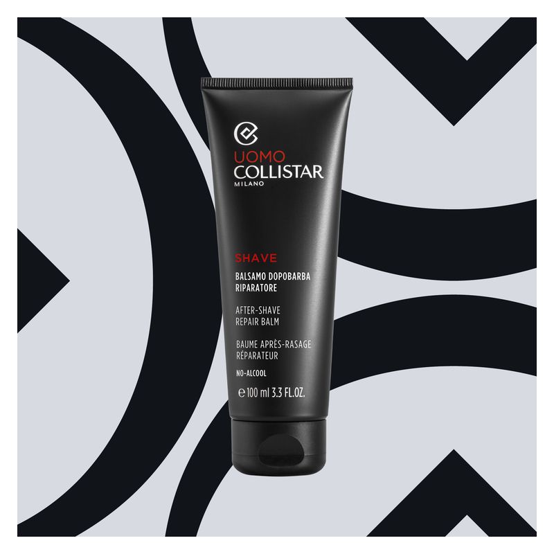 Collistar Uomo Balsamo Dopobarba Riparatore, Dopobarba Uomo per Pelli Sensibili, 100 ml, Azione Idratante e Lenitiva, Formula Riparatrice Senza Alcool Collistar Uomo Balsamo Dopobarba Riparatore, Dopobarba Uomo per Pelli Sensibili, 100 ml, Azione Idratante e Lenitiva, Formula Riparatrice Senza Alcool