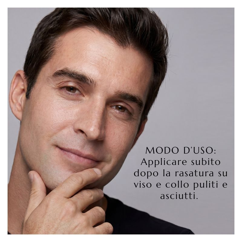 Collistar Uomo Balsamo Dopobarba Riparatore, Dopobarba Uomo per Pelli Sensibili, 100 ml, Azione Idratante e Lenitiva, Formula Riparatrice Senza Alcool Collistar Uomo Balsamo Dopobarba Riparatore, Dopobarba Uomo per Pelli Sensibili, 100 ml, Azione Idratante e Lenitiva, Formula Riparatrice Senza Alcool