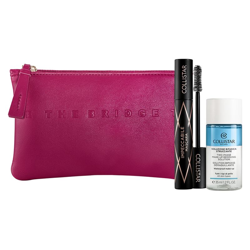 Collistar COFANETTO MASCARA IMPECCABILE