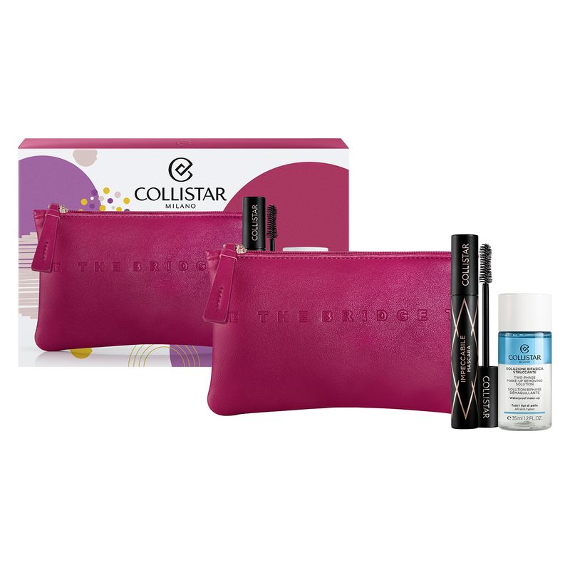 Collistar COFANETTO MASCARA IMPECCABILE