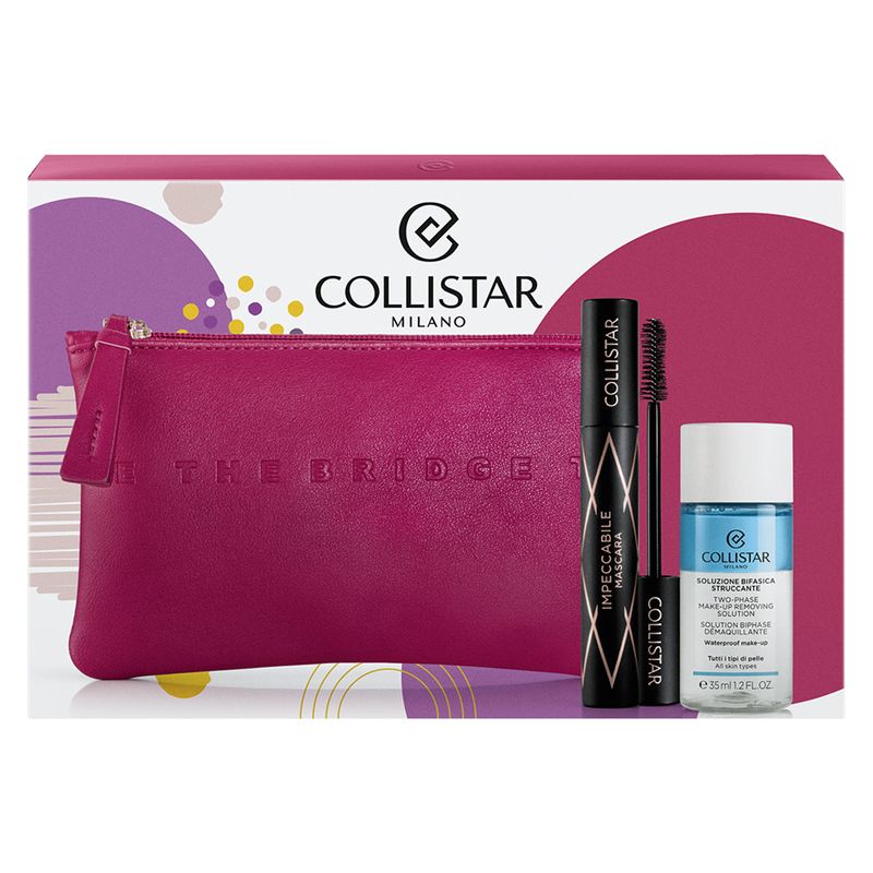 Collistar COFANETTO MASCARA IMPECCABILE