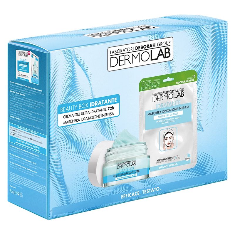 Dermolab BEAUTY BOX IDRATANTE