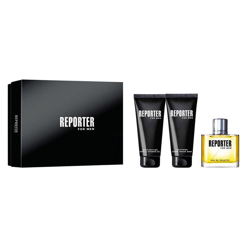 Reporter - Cofanetto For Men - Sensation Profumerie