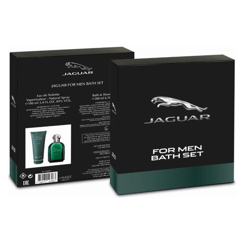 JAGUAR COFANETTO FOR MEN