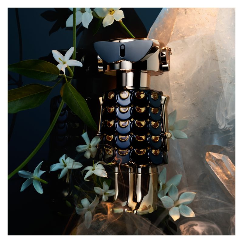 Rabanne Fame Parfum, Intensa Fragranza Donna, 30 ml Spray, Chypre Legnoso con Gelsomino, Incenso e Muschio, Profumo Femminile di Lunga Durata Rabanne Fame Parfum, Intensa Fragranza Donna, 30 ml Spray, Chypre Legnoso con Gelsomino, Incenso e Muschio, Profumo Femminile di Lunga Durata