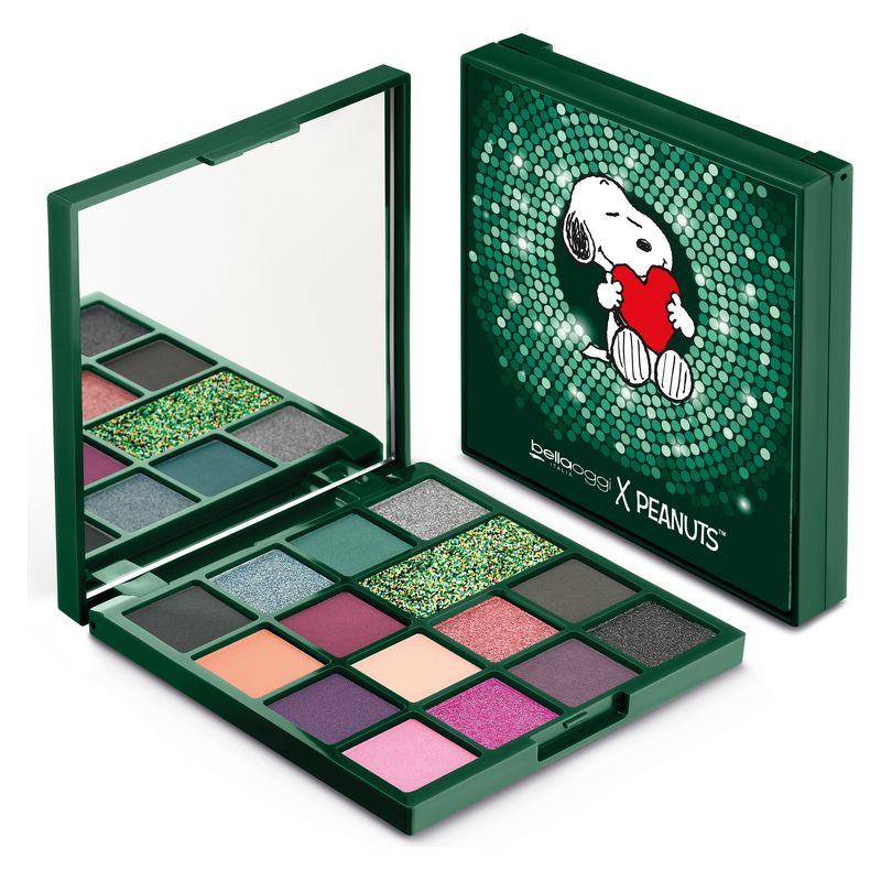 BELLAOGGI TROUSSE X PEANUTS MEDIUM