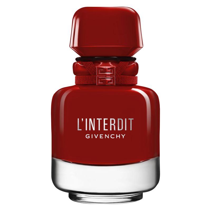 Image of Givenchy L'nterdit Rouge Ultime Eau De Parfum cod091