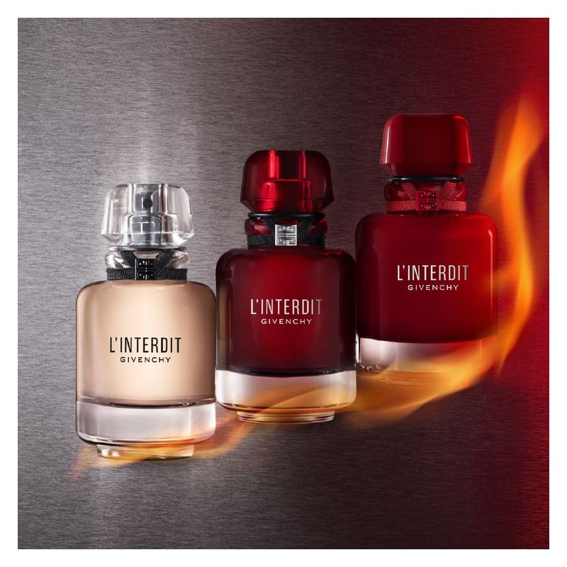 Givenchy L'NTERDIT ROUGE ULTIME EAU DE PARFUM