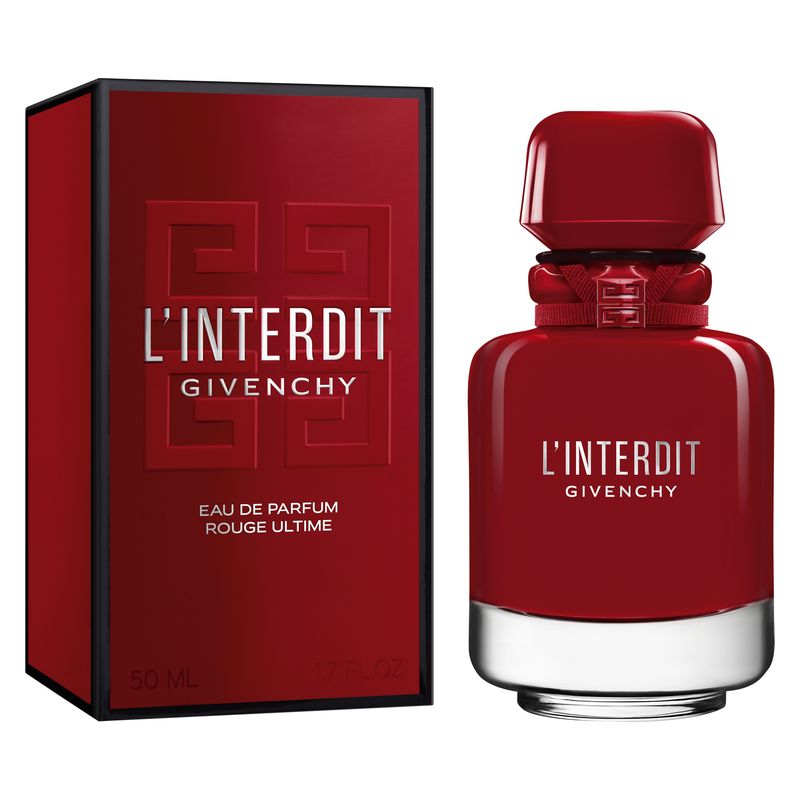 Givenchy L'NTERDIT ROUGE ULTIME EAU DE PARFUM