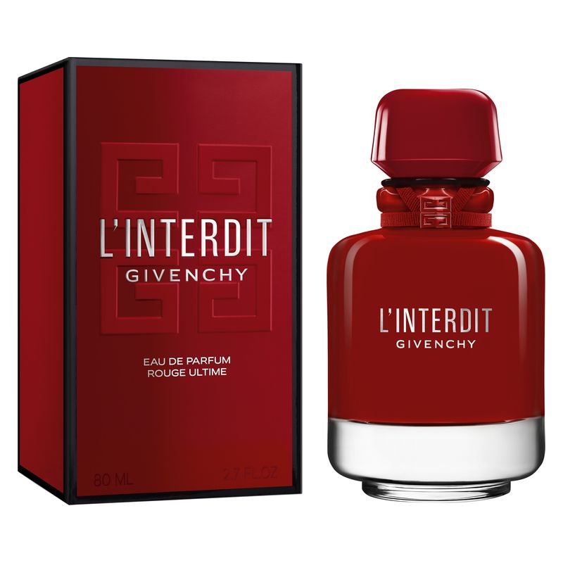 Givenchy L'NTERDIT ROUGE ULTIME EAU DE PARFUM