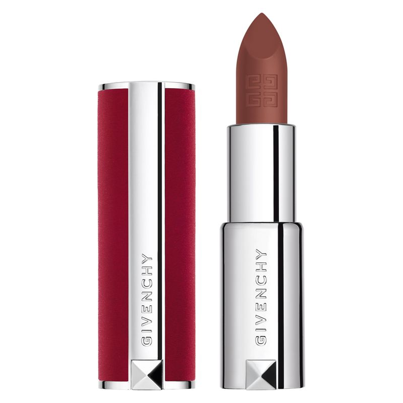 Givenchy LE ROUGE DEEP VELVET - MATT POUDRÉ AD ALTA PIGMENTAZIONE