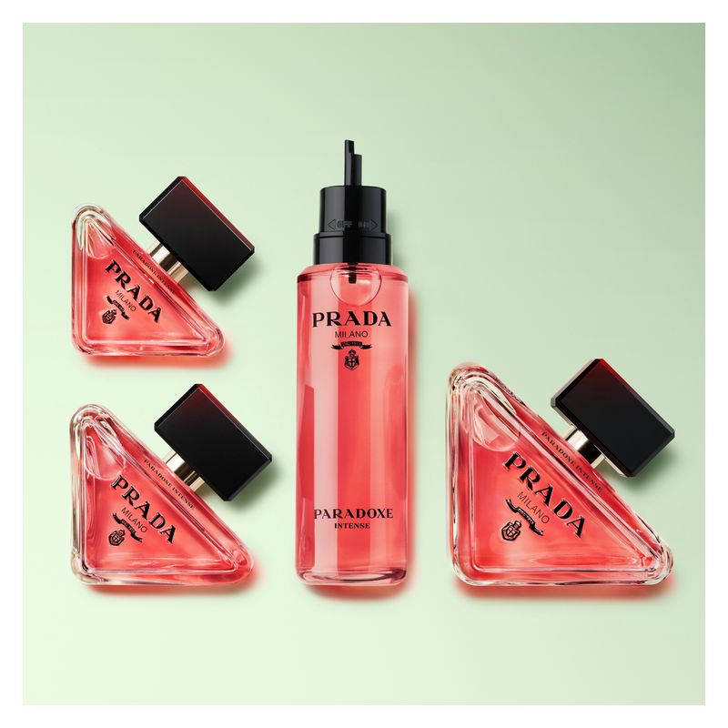 Prada Paradoxe Intense, Eau de Parfum Donna, 30 ml Spray Ricaricabile, Profumo Floreale Ambrato Legnoso Prada Paradoxe Intense, Eau de Parfum Donna, 30 ml Spray Ricaricabile, Profumo Floreale Ambrato Legnoso