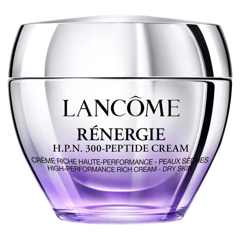 Lancome Rénergie H.P.N. 300-Peptide Cream Peaux Sèches - Crema Anti-Età Globale Alta Performance Effetto Lifting – Rughe - Uniformità