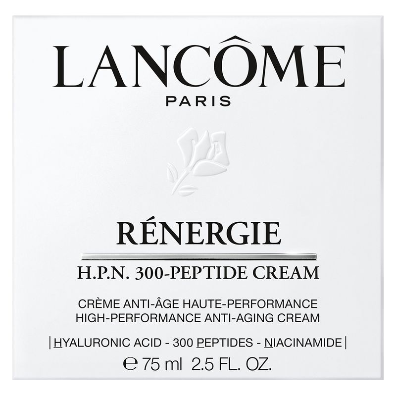 Lancome RÉNERGIE H.P.N. 300-PEPTIDE CREAM - CREMA VISO ANTI-ETÀ GLOBALE ALTA PERFORMANCE EFFETTO LIFTING – RUGHE - UNIFORMITÀ