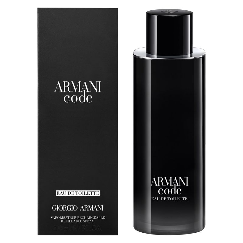 Armani CODE EAU DE TOILETTE