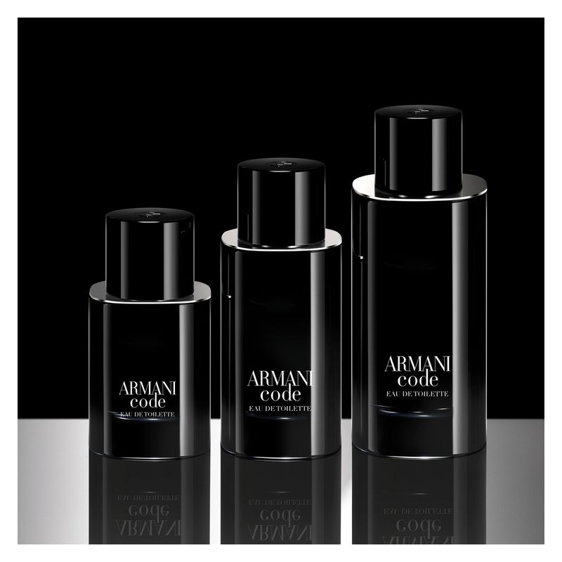 Armani CODE EAU DE TOILETTE
