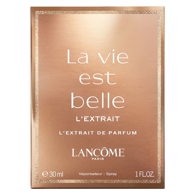 Lancome LA VIE EST BELLE L'EXTRAIT DE PARFUM