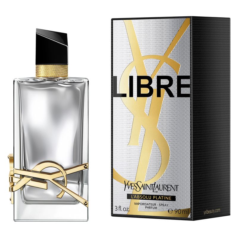 Yves Saint Laurent LIBRE L'ABSOLU PLATINE PARFUM