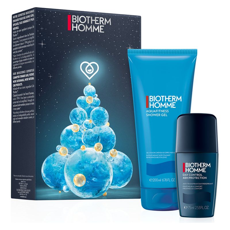 Biotherm COFANETTO AQUAFITNESS