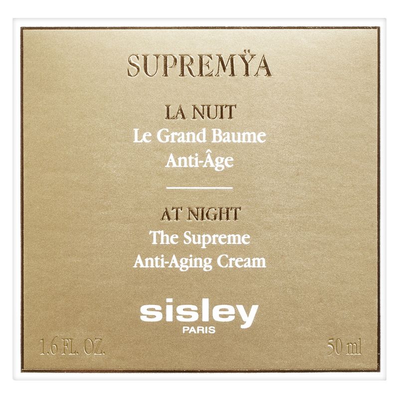 Sisley SUPREMŸA LA NUIT LE GRAND BAUME ANTI-ÂGE