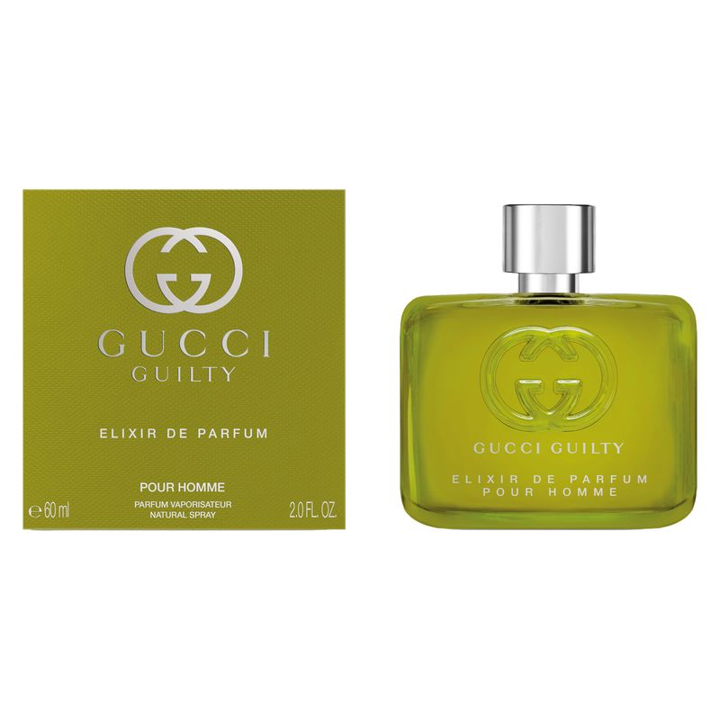 Gucci GUILTY ELIXIR DE PARFUM POUR HOMME